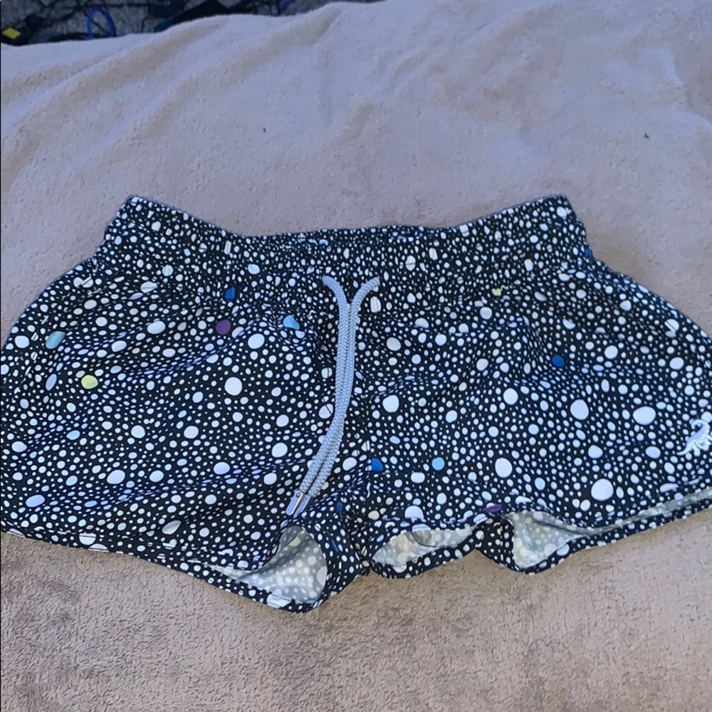 Womens Swim Shorts, Size 4/S